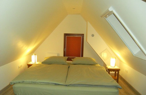 Windstein House | la Bergerie, old barn renovated near hiking trails