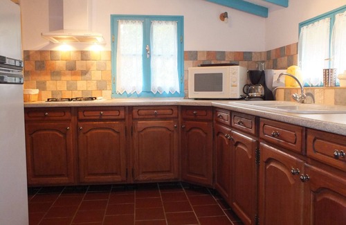 Beauregard Cottage | "la Bergerie" self-catering cottage in the Lot tradition