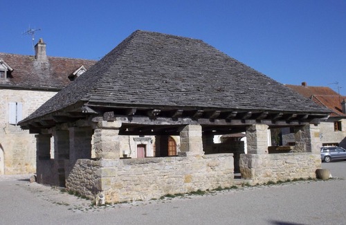 Beauregard Cottage | "la Bergerie" self-catering cottage in the Lot tradition