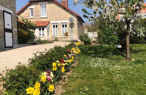 Sainte-Croix Bed & Breakfast | La Besace