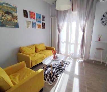 Cremona House | La Bicicletta Rooms