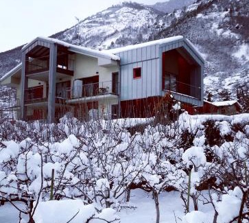 Montan-Angelin-Arensod House | La Bicoque