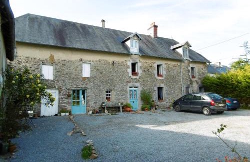 Montpinchon Bed & Breakfast | La Bicyclette Bleue