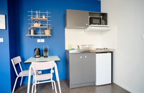 Centre Ancien Apartment | La Bonbonnière, Bleue ou Rose