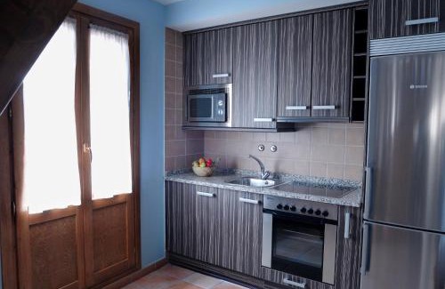 Gavin Apartment | La Borda de Marco