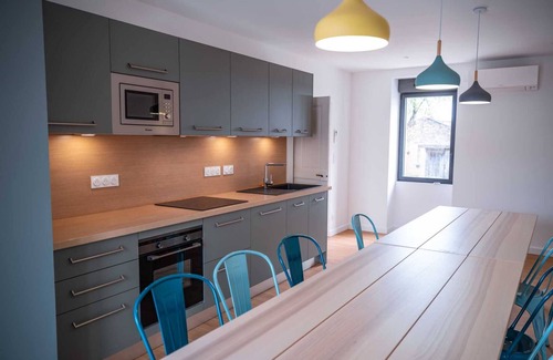 Jonquieres Ski Chalet | La Borie Lautrecoise - 26p. - Pool & air-condition