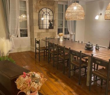Neuvic House | La Bourgeoise
