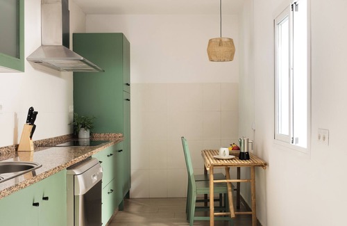 Pedregalejo House | LA BRISCA SUN & SOUL. Discover Malaga at your own pace