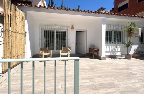 Pedregalejo House | LA BRISCA SUN & SOUL. Discover Malaga at your own pace