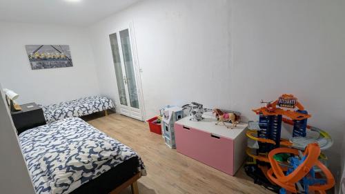 Velaux Villa | La brulière 4ch