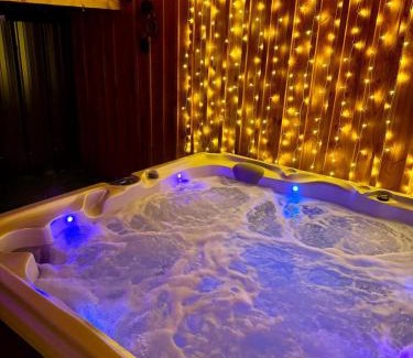 Macau Villa | La Bulle Médocaine - JACUZZI- Tout confort