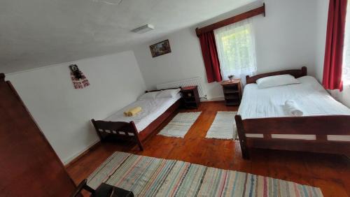 Avram Iancu House | La căsuță