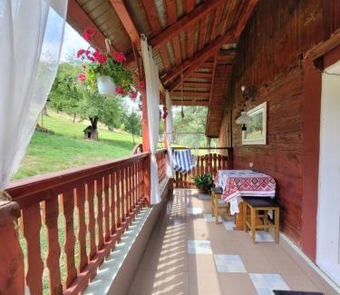 Avram Iancu House | La căsuță