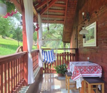 Avram Iancu House | La căsuță