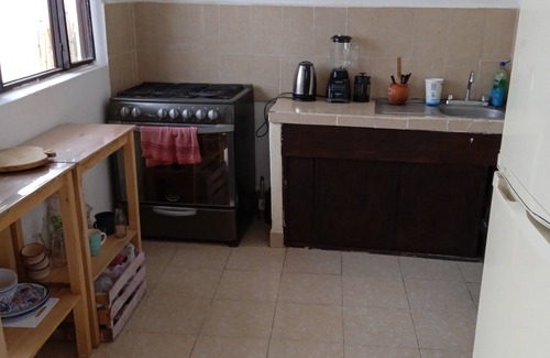 De Mexicanos House | La Casa Del Rio in Downtown with fully furnished Terrace
