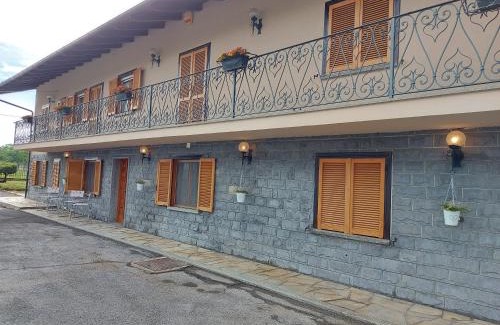 Cuneo House | LA CA' 'D PINET