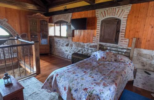 Santa Maria la Real de Nieva House | LA CASA DEL BUHO