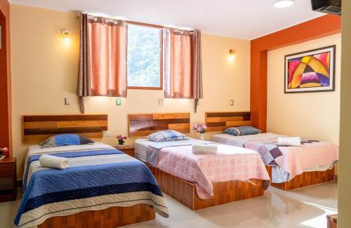 San Ramon Hotel | La Cabaña