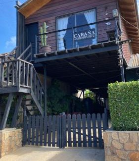 Llico House | La Cabañita