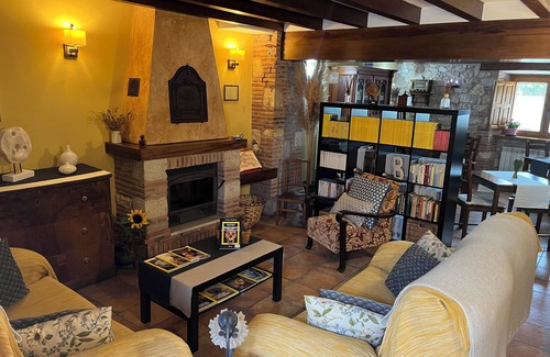Ibeas de Juarros House | La Cabala de Ibeas