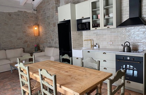 Santa Maria de Merles Cottage | La Cabanya de Masia Escrigas - Romanticismo y Tranquilidad a 1h de Barcelona