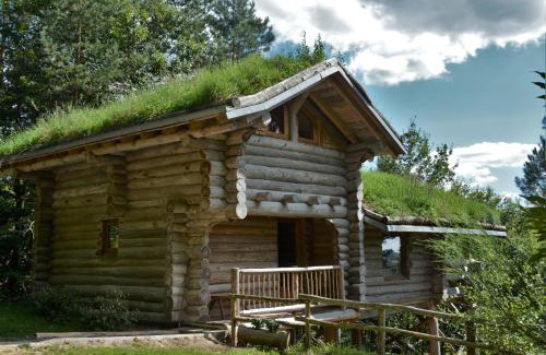 Saint-Martial de Gimel Apartment | La cabane de Hans
