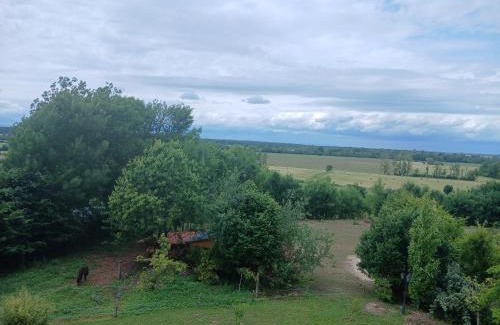 Laperriere-sur-Saone House | La cabane de Lancelot Chambre Campagne