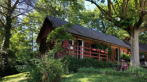 Gan House | La cabane des coteaux