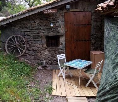 Palogneux Apartment | La cabane