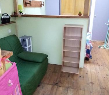 Palogneux Apartment | La cabane