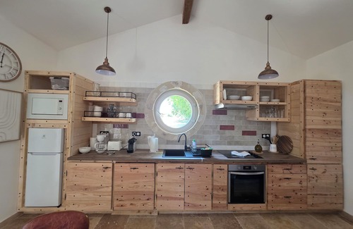 Arles Other | La cabanette in the Camargue