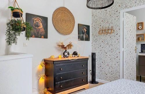 Dourdan Apartment | La Cachette des Rois