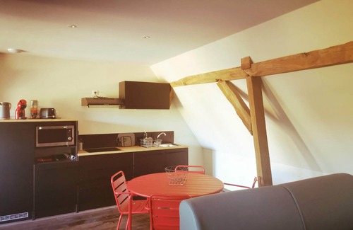 Kirrwiller House | La Cachette Gite Cosy 2-4 Pers à Kirrwiller à 2 Minutes à Pieds du Royal Palace