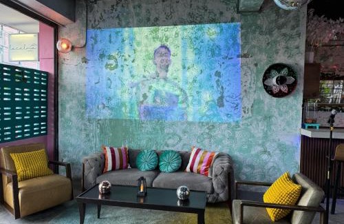 Santurce Hotel | La Calma Poshtel