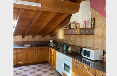 Barcena de Pie de Concha Apartment | La calzada1