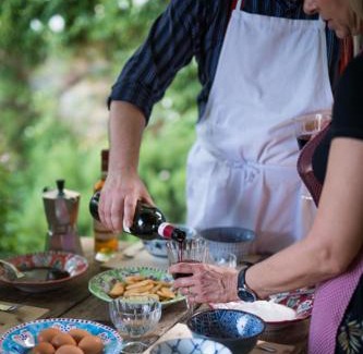 Nusenna Bed & Breakfast | La Canonica Di Nusenna
