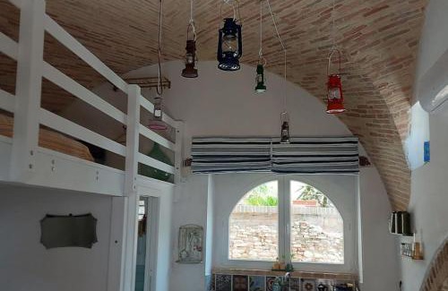 Villalfonsina Apartment | La Cantina: cosy stylish vaults