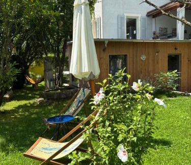 Delemont Apartment | La Capucine