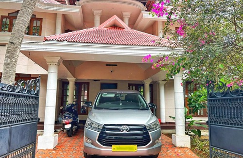 Thiruvananthapuram Villa | La Casa 4BHK Luxury AC Villa at Trivandrum City Centre, Just 5 Kms to Airport