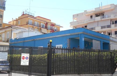 Grottasanta House | La casa con gli aquiloni