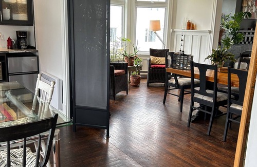 Cap-Chat Apartment | La Casa d'Alexina