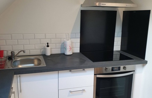 Farges-en-Septaine Bed & Breakfast | La Casa D'augy à Farges en Septaine Logement au 1er Étage