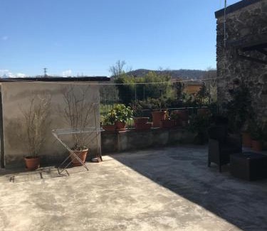 Villafranca in Lunigiana Apartment | La casa dei quadri