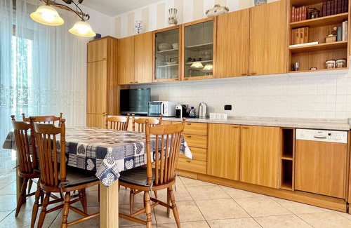 Viserbella Apartment | La Casa delle Onde - trilocale per 6 persone