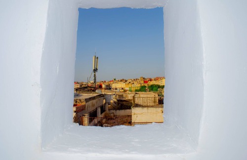 Qasbah En Nouar House | La casa dar Rayan