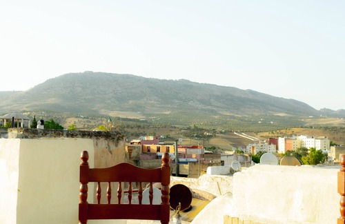 Qasbah En Nouar House | La casa dar Rayan