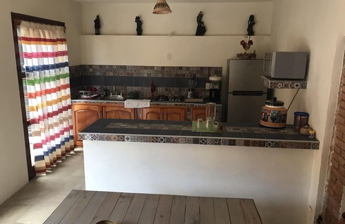 Luis Jimenez Figueroa House | La casa de el papa Oaxaca