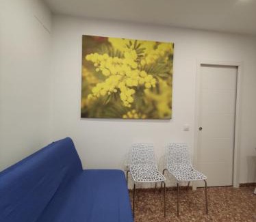 La Catedral Apartment | La Casa de la Mimosa