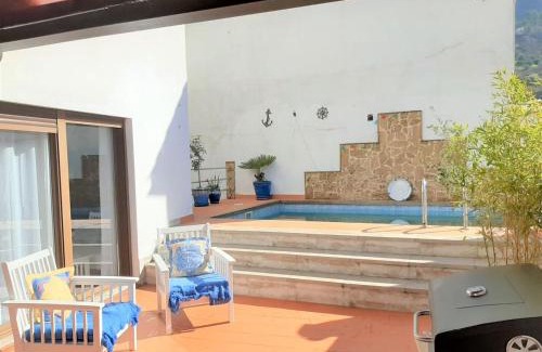 Cazorla House | LA CASA DE LA PINTORA DE CAZORLA,ideal para familias y grupos grandes