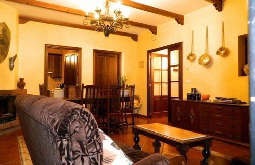 Puebla de Alcocer House | La Casa de los Templarios